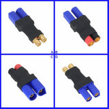 ESC HV 6.5mm to EC5 No Wires Adapter For FPV Plane Truck Boat Battery Toy Hobby