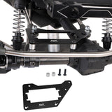 Metal Servo Mount Frame Fixing Base Upgrades For Axial SCX10 PRO AXI03028 RC Car