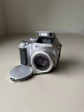 Fujifilm FinePix S3000 Digital Camera 3.2 MP 6x Zoom Bridge Digicam y2k WORKS