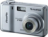 Fujifilm FinePix F460 Digital Camera Tested Working From Japan