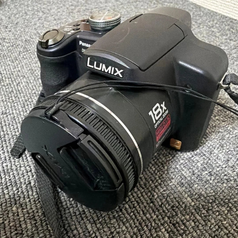 Lumix 18x
