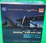 1:48 scale die-cast Boeing F4B-4/P-12E command plane model in retail box