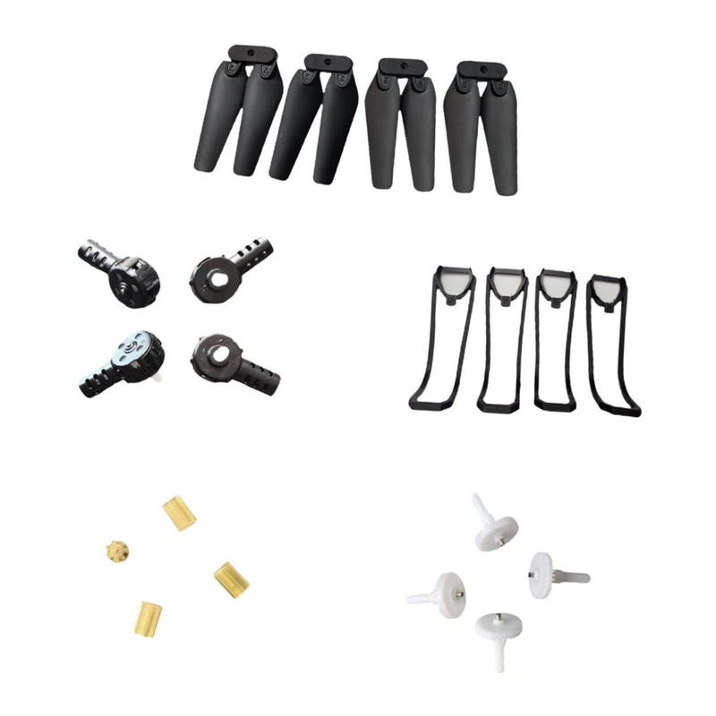 RC Quadcopter Spare Parts DIY Modified DIY Accs Motor Propeller Set RC Drone