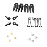 RC Quadcopter Spare Parts DIY Modified DIY Accs Motor Propeller Set RC Drone