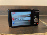 Fujifilm Finepix T400 Digital Camera 16MP - Faulty, See Description