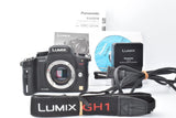 [Japanese Only] Panasonic Lumix DMC-GH1 Camera Body Only Shot Count 14200 #830