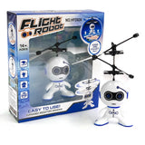 Toys for Boys Age 3-10  Kids Flying Robot Mini-drone For Children