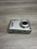 HP Photosmart M547 6.2MP Digital Camera 3x Optical Zoom Untested