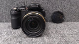 FUJIFILM FINEPIX S9100 digital camera