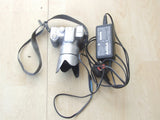 Panasonic LUMIX DMC-FZ5  9.1MP Digital Camera - silver