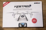 UDI RC Kestrel FPV 720P Drone, Upgraded Altitude Hold Mode