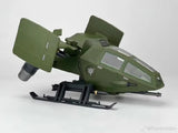 New 1:12 Scale Vehicle Fans Hobby VE-01 Air Eagle Assemble Airplane Figure Model