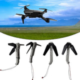 Folding RC Drone Motor Arm Easy to Install Professional RC Quadcopter Parts