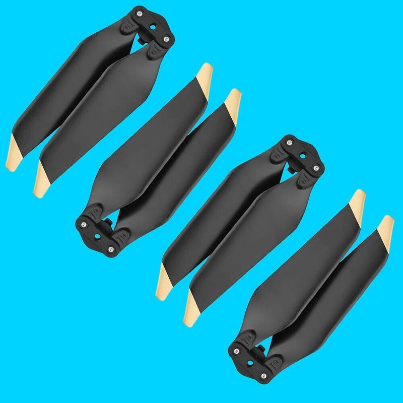 2 Pairs For DJI Mavic Pro & Pro Platinum Propellers 8331 Low Noise Blades Parts