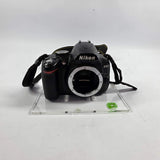 Nikon D3000 10.2MP DSLR Camera