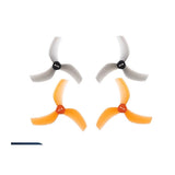 Gemfan D90S-3 3-Blade Inverted Duct Prop for Dark Shadow 35 Whoop FPV Drone