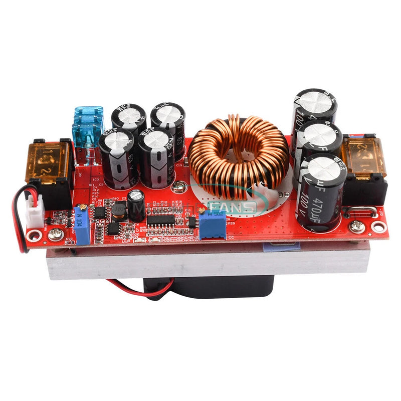 1200W/1800W 20A/40A DC-DC Boost Step Up Power Supply Regulator Converter Module-