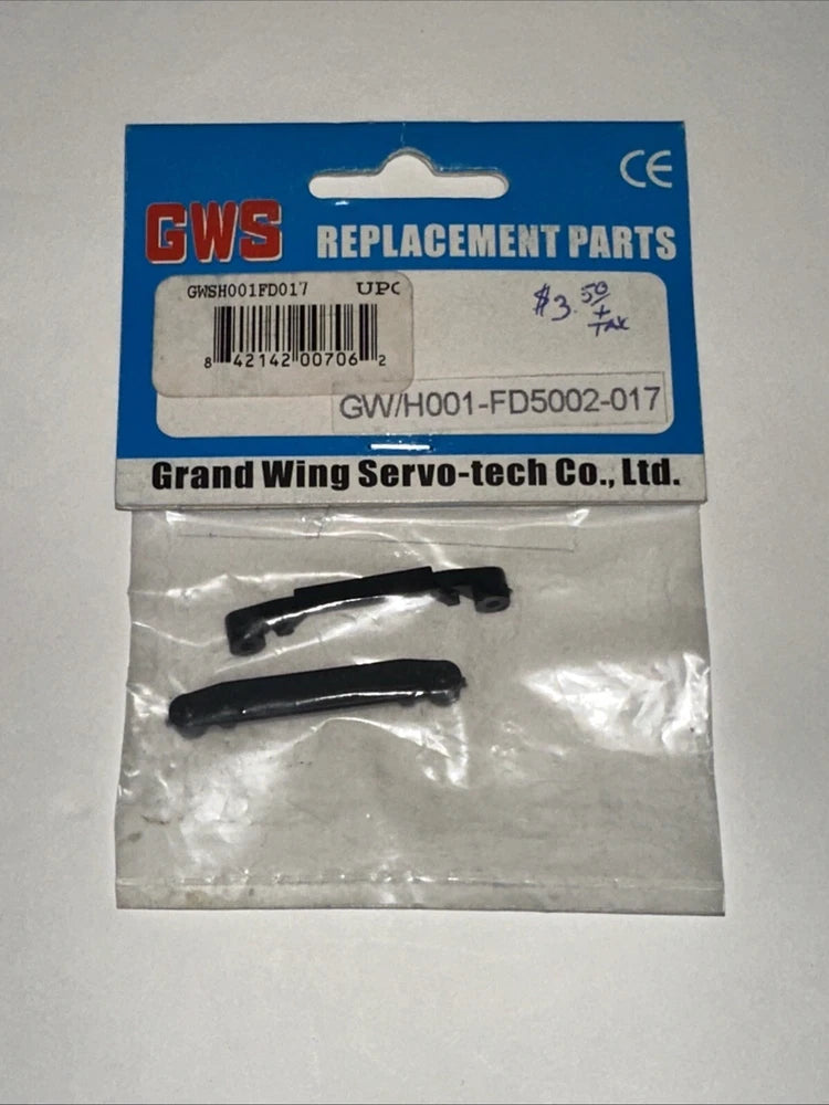 GWS RC Parts Dragonfly Helicopter Landing Skid GW/H001-FD5002-017