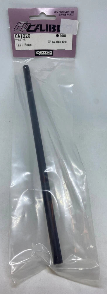 KYOSHO EP Caliber M24 Tail Boom CA1020 RC Radio Control Helicopter Parts NEW