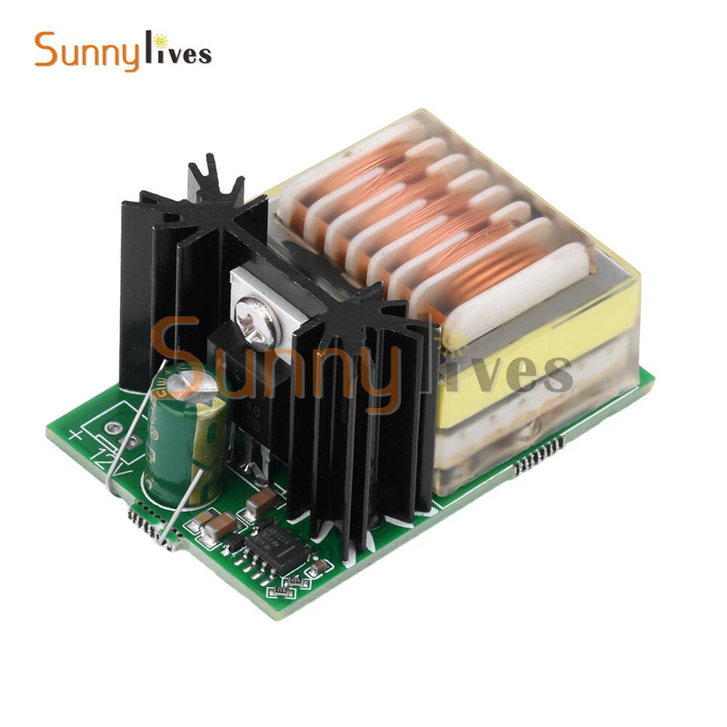 15KV High Frequency Industrial Igniter High Voltage Module Booster Coil DC7-9V