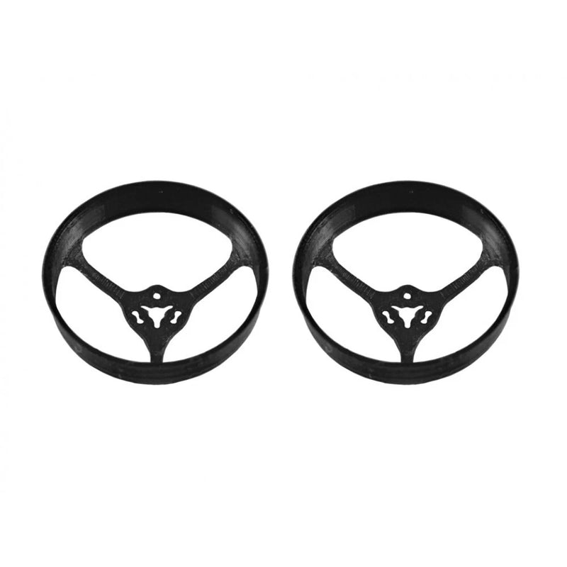 Microheli PETG Ducted BrushLess Motor Prop 40mm For MH Frame Series (BLACK)