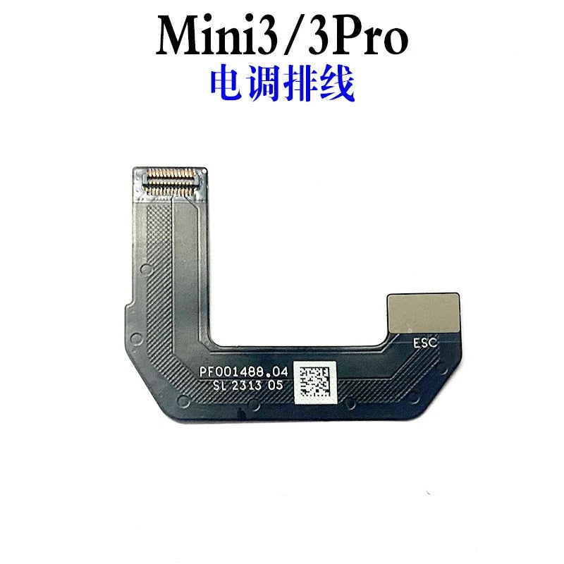 For DJI Mini 3 Pro ESC Board Flex Cable Mini3 ESC Ribbon Drone Repair Parts