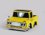 1973 TOYOTA STOUT PICKUP TRUCK Car Tuned Collectible DieCast Model 1:64 LOOSE