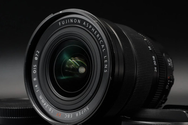 Fujifilm FUJINON XF10-24mm F4 R OIS Lens X Mount US DUTY PAID 10430