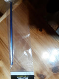 rc copter blade by design tail boom blue
