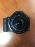 Panasonic Lumix DMC-FZ15 4 MP Digital Camera - Black - For Parts Only!