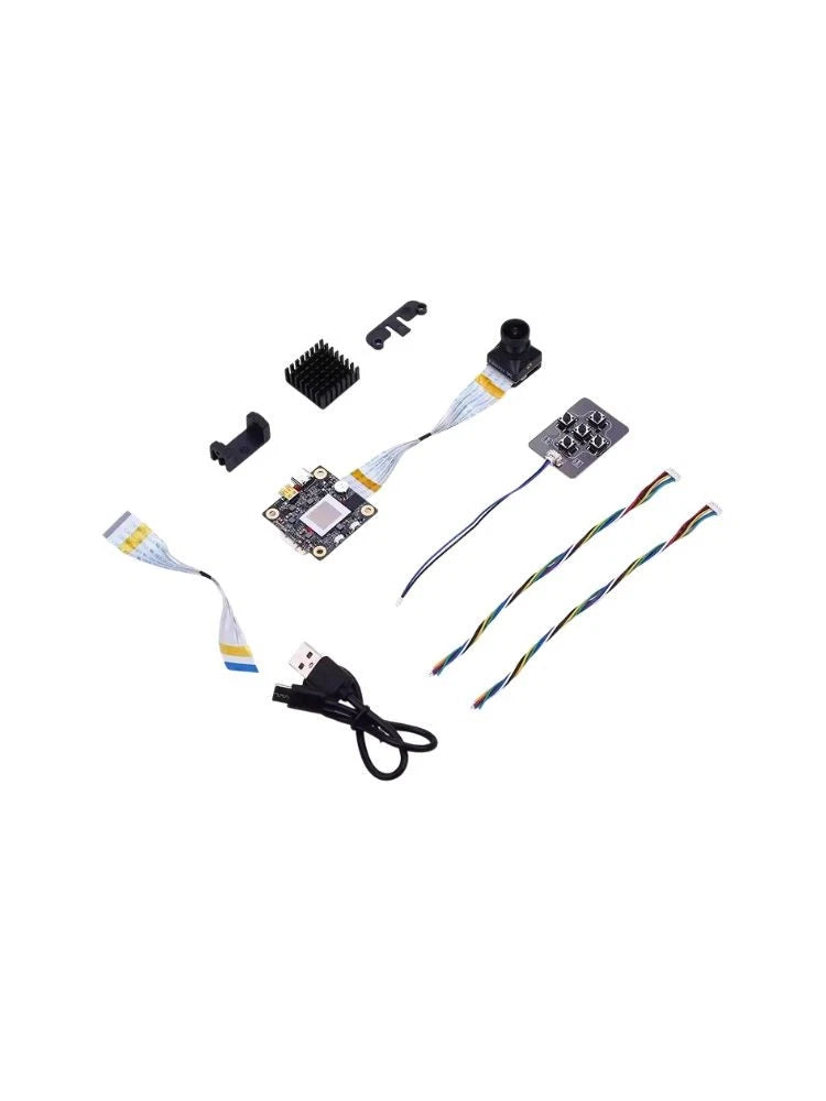 Hawkeye V6 PRO Drone Camera 20MP Resolution Outdoor FPV Flight Equipment