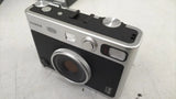 Fujifilm Instax Mini Evo Hybrid Instant Camera with Case, 100 Shooting Modes
