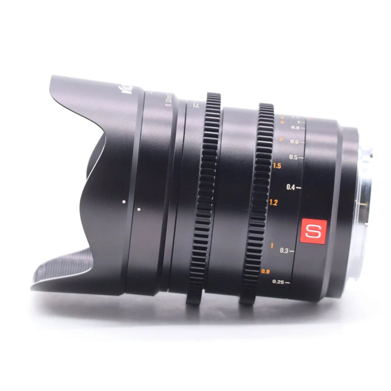 VILTROX S20mm T2.0 L for Panasonic L mount