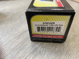 DuraTrax RC Battery DTXC1879 LiPo Onyx 3S 11.1V 6400mAh 25C Soft Case TRA Plug