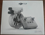 NEW - DJI Flip Camera Drone (1 Battery) + DJI RC-N3