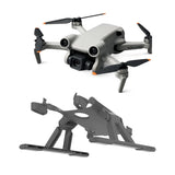 Landing Gear Heightened Folding Tripod Leg for DJI Mini 5 Pro Drone Accessories Drone