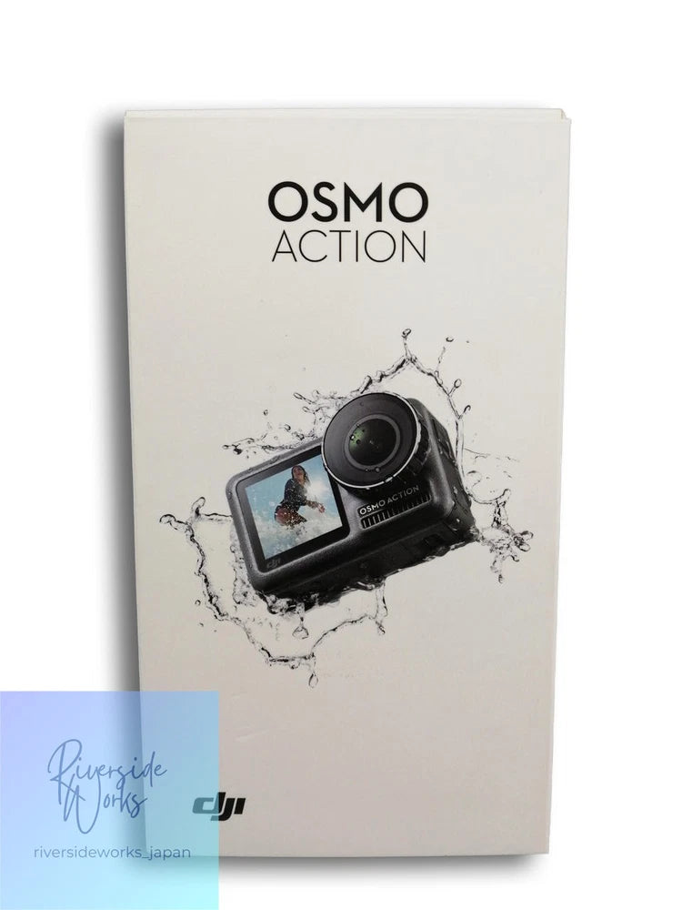 DJI AC001 Action Camera Compact and Versatile