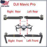 Mavic Pro arm shell cover with motor flex cable replacement for drone arms