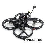 GEPRC CineLog35 Analog VTX FPV Quadcopter for TBS Nano RX 6S Version (XT60)