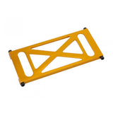 Microheli Aluminum Battery Tray (GOLD) (for MH Frame Blade 230S series)