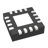 8-input 12-bit SAR ADC converter in black 16-WQFN surface-mount package