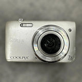 Nikon COOLPIX Compact Digital Camera 2845 0.2