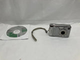 Fujifilm FinePix A400 Digital Camera 4.1 Mega Pixels 3 x Zoom Lens with CD