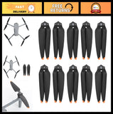 10 Pack Low Noise Propellers for Air 3/Air 3S Drone - Quick-Release Replacement
