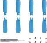 4022F Colored Propellers for DJI Flip Drone Accessories Props Blades