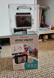 Kitvision Escape Action Camera - Black