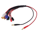 Lipo Battery Multi Charging Plug Multi Charger Convert Converter