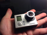 RAGECAMS 4MM MODIFIED GoPro HD Hero3 WHITE NIGHT VISION CAMERA FULL SPECTRUM IR