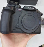 Panasonic LUMIX GH5 II Digital Camera Body Black (Preowned)