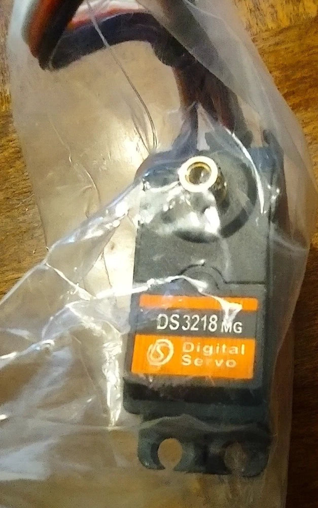 DS3218MG Digital Servo Metal Gear 20KG Torque for RC Car buggy truck